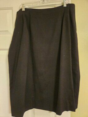 Jones New York wool suit skirt 20W